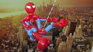 Spider-Man: A Brand New Balloon!