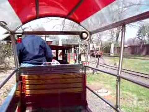 St. Louis Zoo Train (1 of 3) - YouTube