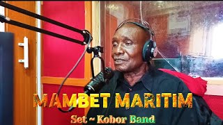 Mambet Maritim set kobor Band at waldai FM 27/7/2024