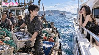 To avoid marrying an old man, she marries a poor fish seller unaware he's heir to the richest family Update