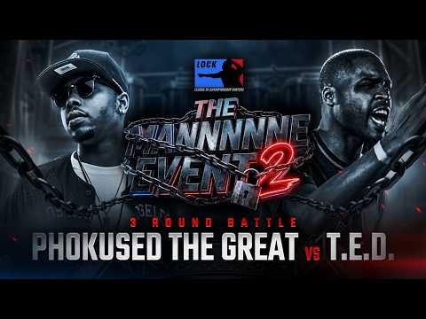 Phokused vs T.E.D.