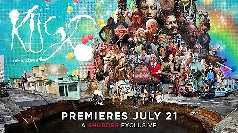 KUSO Official Trailer (2017) Flying Lotus Movie HD - A Shudder Exclusive