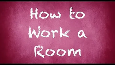 방 안에서의 일하는 방법