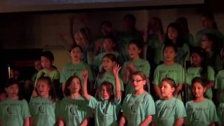 The Race 2016 Vendee Globe Tribute Wescott School 4th Grade Show