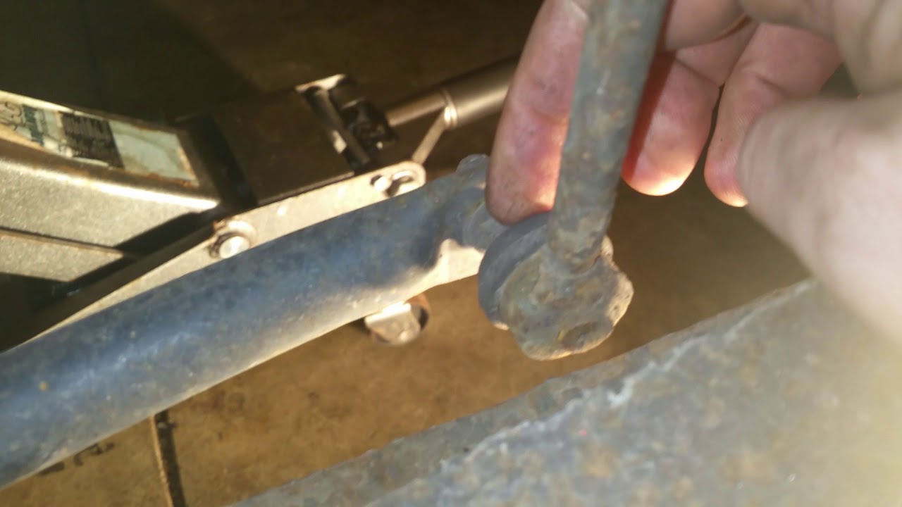 Bad Sway Bar End Links/Stabilizer Bar