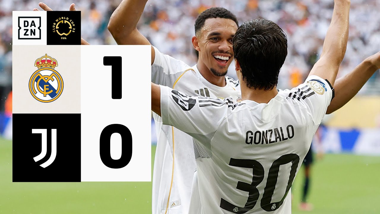 Real Madrid vs Juventus (1-0) | Resumen | Highlights Mundial de Clubes ...