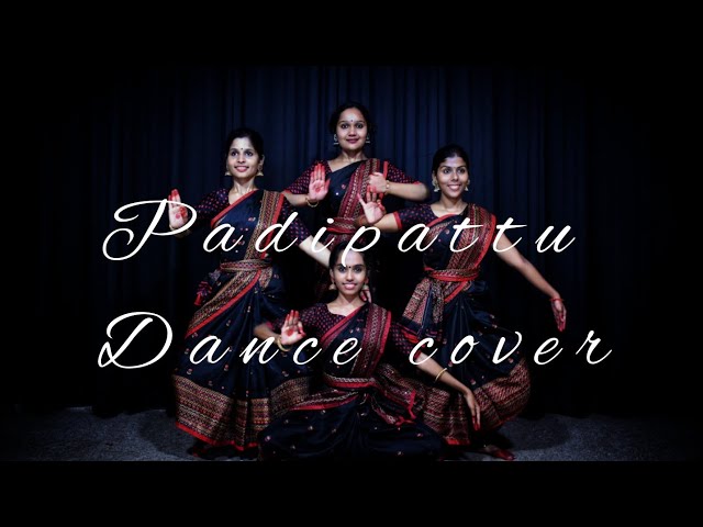 Padi Pattu | Breathless | Shankar Mahadevan | Dance Cover | Nrithanjali Kalakshetram class=