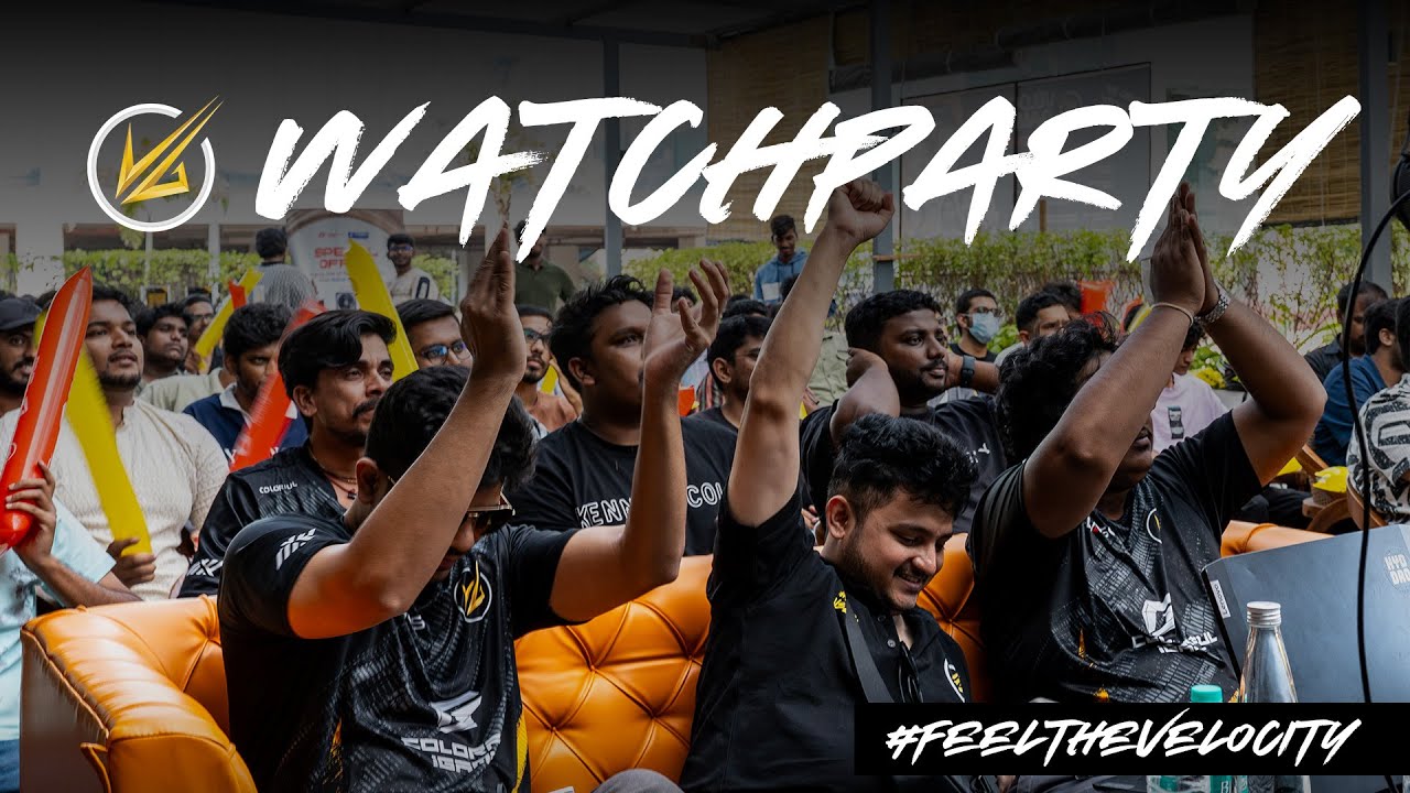 VLT vs BOOM - VCT ASCENSION - IRL WATCHPARTY