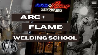 Metal America: What Does It Take to Open a Welding School?