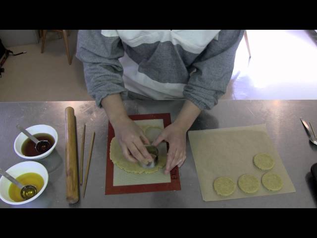 何度食べても飽きないおいしさ なかしましほさんのスマイルクッキーの作り方 ライブドアニュース
