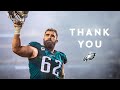 Thank You - Jason Kelce Officially Retires image