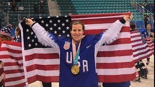 Celebrity Two Plymouth Natives Capture Gold at Olympics Wealth