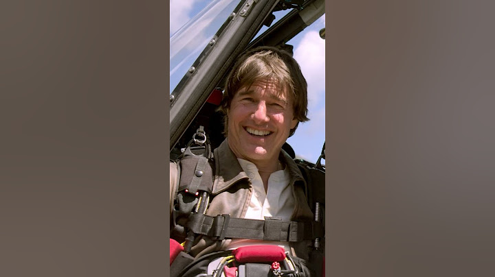 Light the fuse. #MissionImpossible