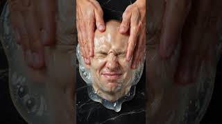 Surreal Slime Face Transformation 😱 Ultra Realistic Jelly Skin Effect #asmr #slime
