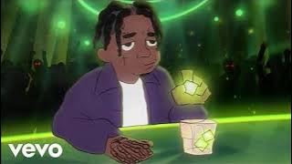 Sleepy Hallow - 2055  (Slowed   reverb)[1 hour loop]