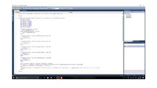 Lab 4 VISUAL PROGRAMMING