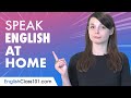 The Ultimate Method to Learn Spoken English From Home
