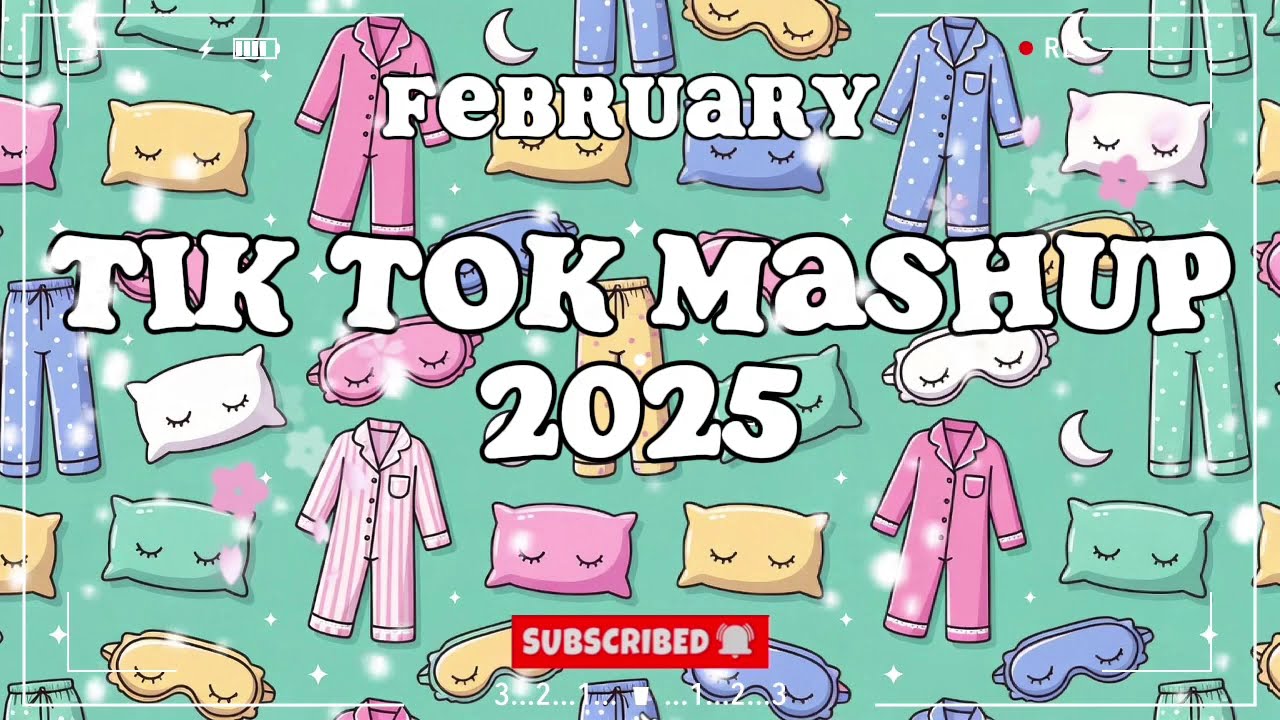 🎶 TikTok Dance Mashup February 2026 | Dance Trend Mix