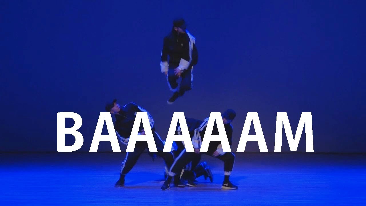 ZNCREW PARTY Vol.1 / 퍼포먼스부문 [Performance Side] / BAAAAAM