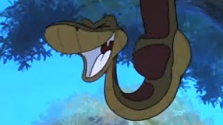 Snake eats bird (JC S01E07b)