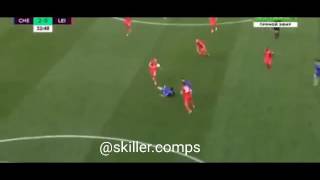 Eden Hazard • Master of Skills | (Instagram version)