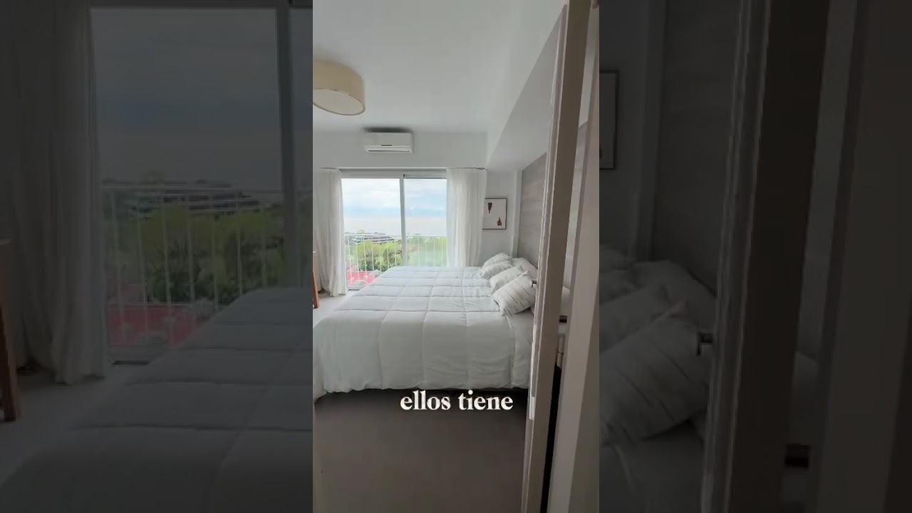 Departamento en Libertador al 2800