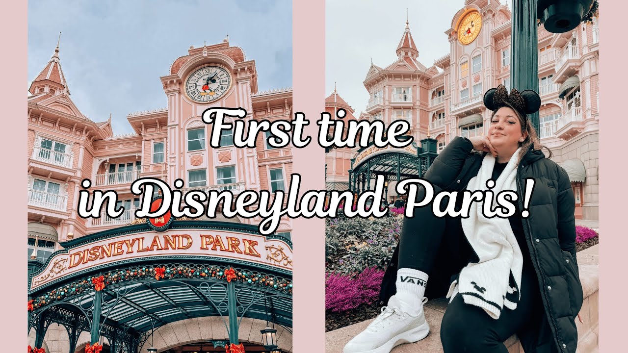 Chill and Chat about my first Disneyland Paris visit and why I bought an Annual Pass!