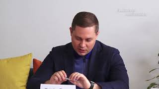 Заступник міністра економічного розвитку прочитав відкриту лекцію для політехніків Заступник міністра економічного розвитку прочитав відкриту лекцію для політехніків