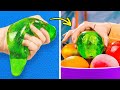 Fácil de repetir resina epoxi manualidades, pistola de pegamento y 3D Pen DIY 🍎🍏