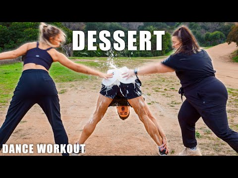 Dessert - Dawin | Caleb Marshall | Dance Workout