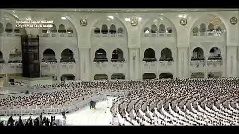سورة الضحى بصوت الشيخ بدر بن محمد التركي من الحرم المكي الشريف 
