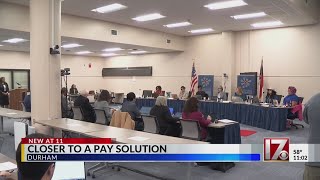 Closer to a pay solution for Durham Public School employees