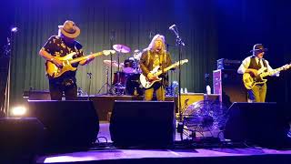 Creedence Clearwater Revived feat Peter Barton - The Old Man Down The Road - Ilsenburg 23.03.2019