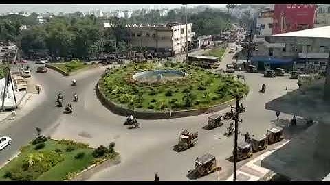 How Rotary Works - Best Example on Traffic Engineering