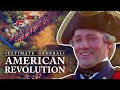 THE RED COATS ARE COMING - USA vs Britain Line Battle