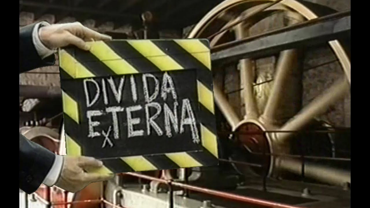 Documentário Dívida externa, dívida eterna YouTube Documentário Dívida externa, dívida eterna YouTube