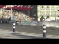 XBWR Toyota GT86 cup race #2 crash