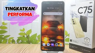 Cara Meningkatkan Performa Hp Realme C75 screenshot 4