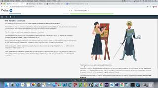 Gestion des Fichiers (Certification Python PCAP )