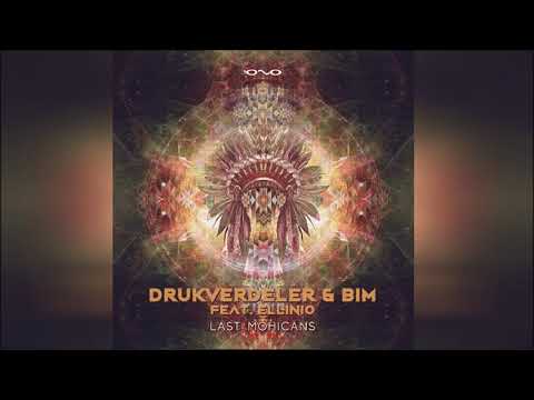 Drukverdeler & DJ Bim - Eyes Wide Open