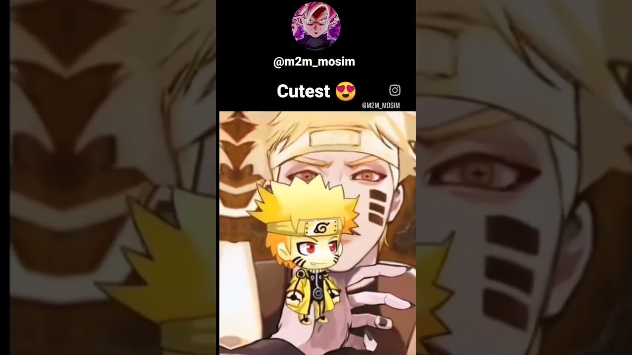 cutest bulbul ka baccha.  #anime #hashirama #madara #sasuke #naruto #itachi #short #viral #video