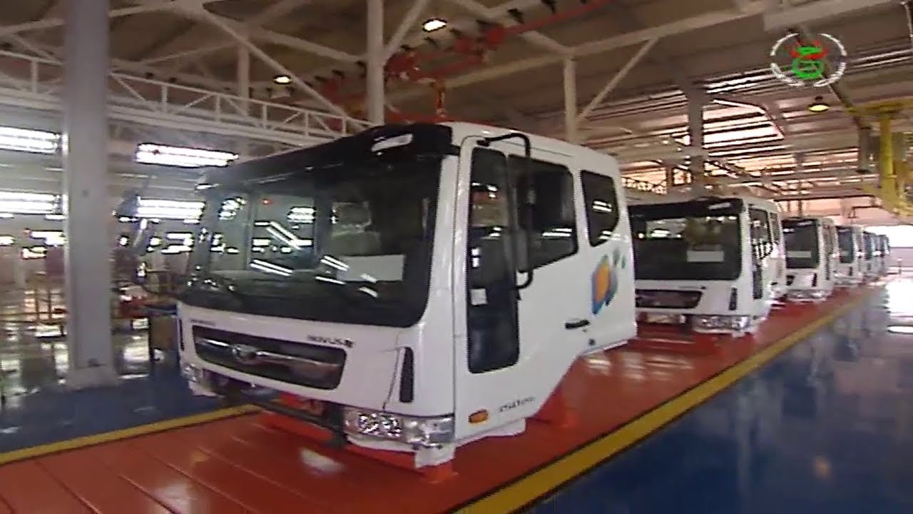 الجزائر -  84 مصنعا جديدا يدخل مرحلة الإنتاج في ولاية الشلف