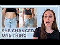 Weight Loss Coach Reacts To Liezl Jayne Weight Loss