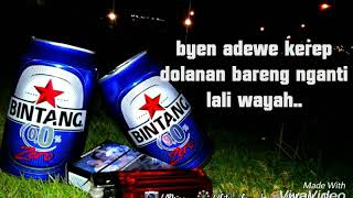 Story WA jawa *konco*