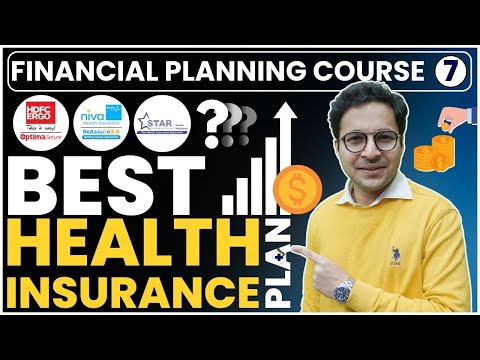 BEST HEALTH INSURANCE POLICY IN 2024 | सबसे अच्छा Health Insurance Plan | Best health plan |