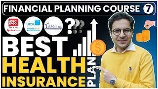 BEST HEALTH INSURANCE POLICY IN 2024 | सबसे अच्छा Health Insurance Plan | Best health plan |