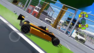 New Star GP #14 | Race : 5 QUEBEC - GP Race | Android Gameplay HD screenshot 3
