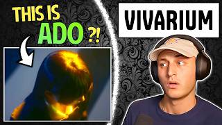 ADO “Vivarium” (ビバリウム) - classical singer reaction \u0026 analysis