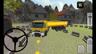 Farm Truck 3D Silage (by Jansen Games) - Best Android GamePlay screenshot 3