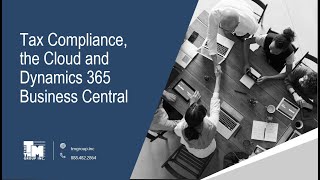 Avalara - Tax Compliance, the Cloud and Dynamics 365 Business Central